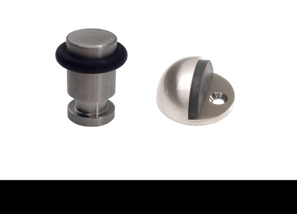 TOPES PUERTA AL PISO