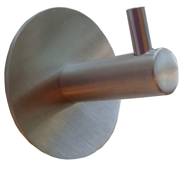 PERCHA SIMPLE INOX  (ASIA)