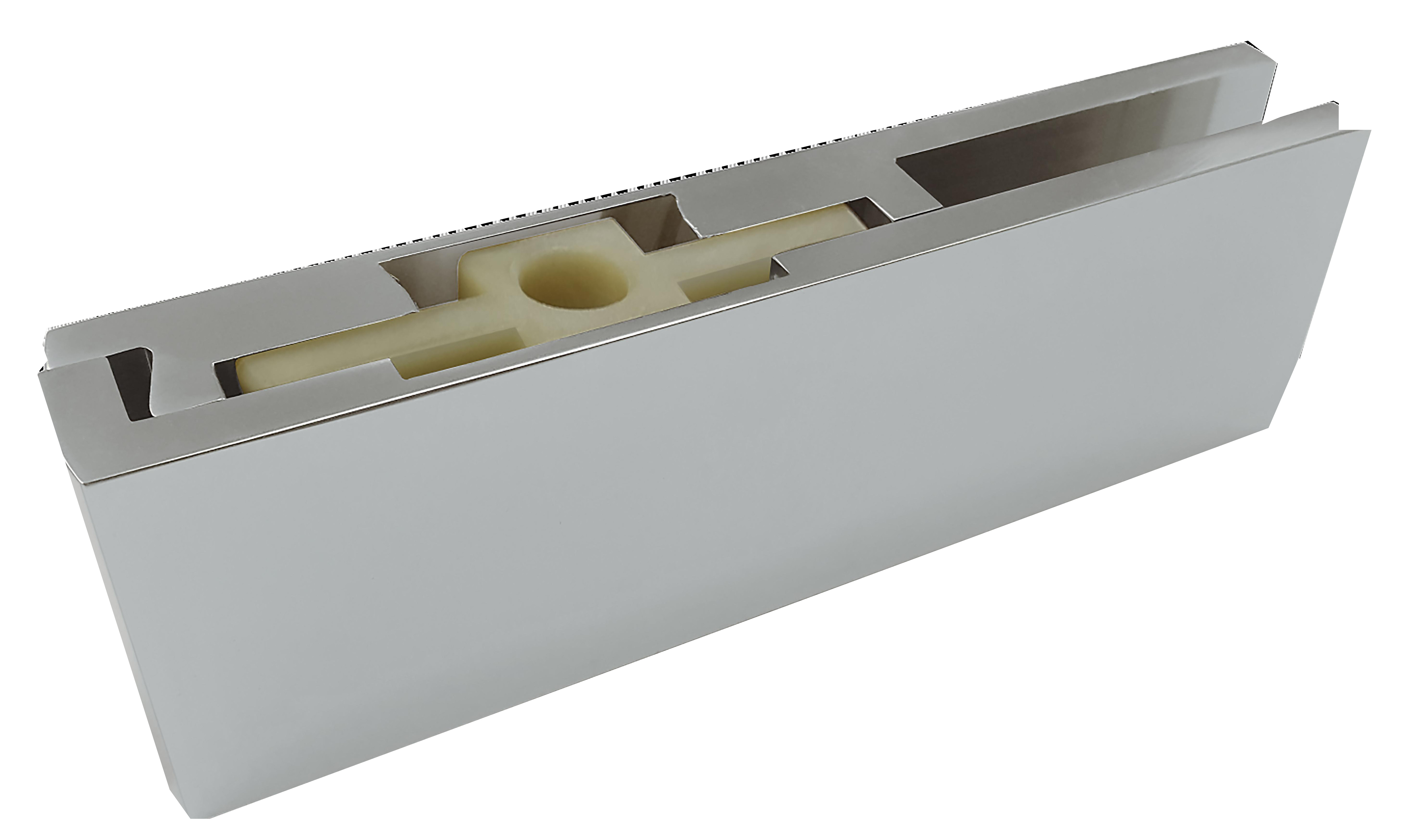 BISAGRA ZOCALO SUPERIOR HPCHS002-G  ITL (1 por hoja) (Venta hasta agotar stock)