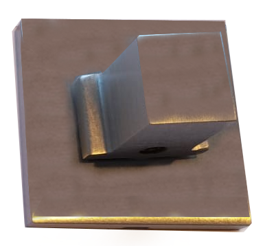 SEGURO BAÑO THIN 895/50QT DARK COPPER (BLADE-EIDOS)