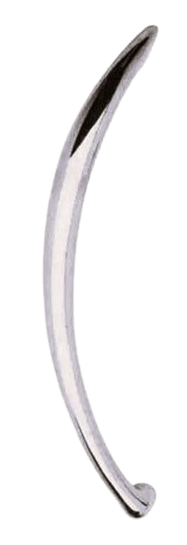 MANILLON 350 ARPA IZQUIERDO CROMO BRILLANTE (ITALIA)