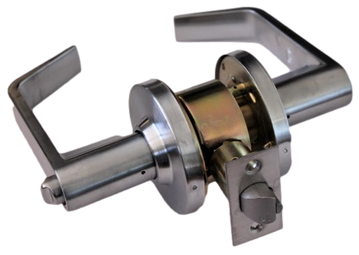 PAR MANILLA CERRADURA CILINDRICA 2450 DORMITORIO