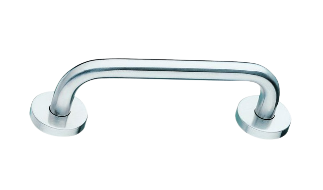 MANILLON BAÑO 300 ACERO INOX  (ASIA)