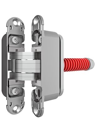 CIERRAPUERTAS BISAGRA INVISIBLE ECLIPSE 3.2 HD SELF (ITALIA)