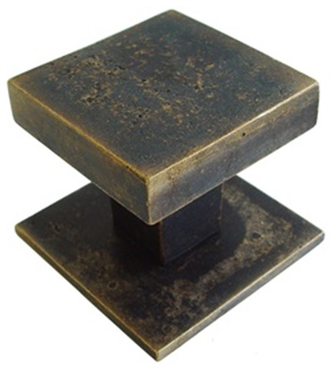 POMO CUADRADO 1623 ENVEJECIDO