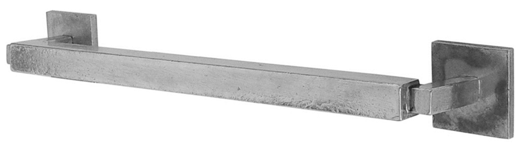 MANILLON 4021 PLATA ANTIGUA 366mm