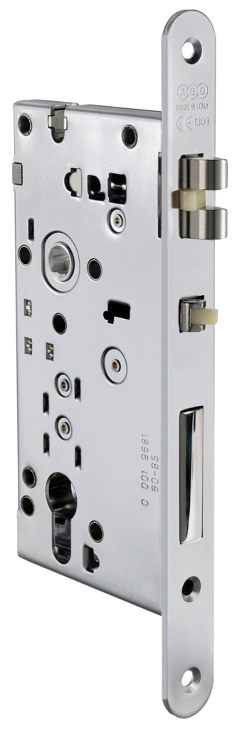 CERRADURA L4 ANTIPÁNICO SL ACCESO 50mm (solo manilla interior) NIQUELADA