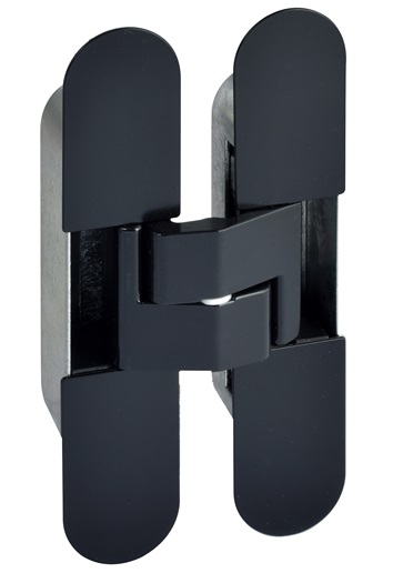 BISAGRA INVISIBLE ECLIPSE 3.0 REGULABLE NEGRO