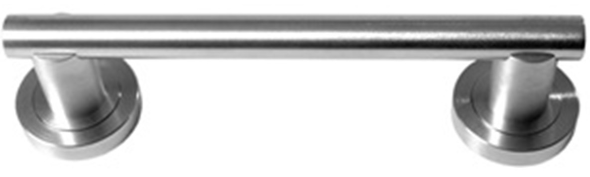 MANILLON 792 MODULO L CROMO SATINADO (ITALIA)