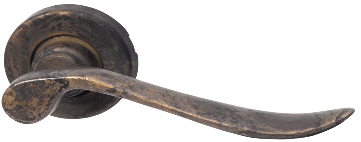 PAR MANILLA IBIZA ROSETA BRONCE ANTIGUO (Venta hasta agotar stock)