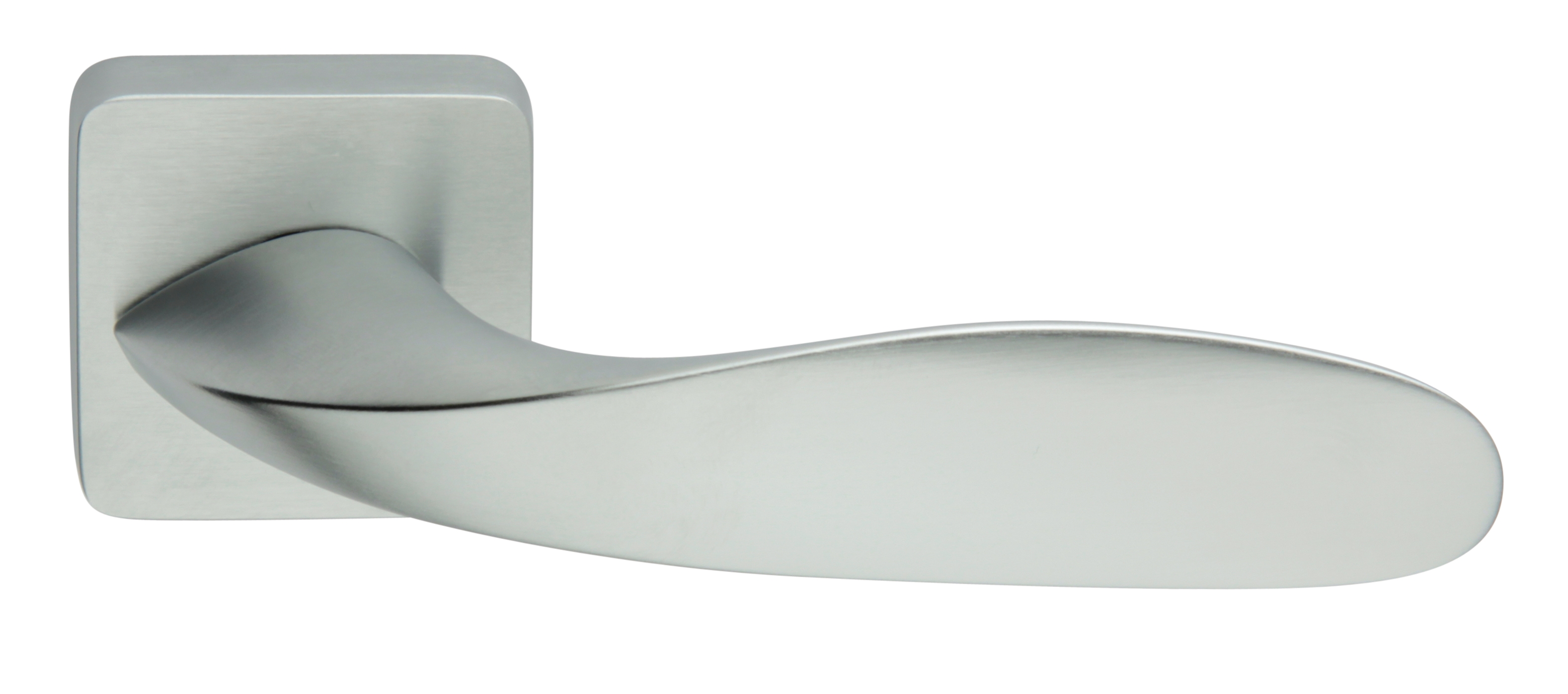 PAR MANILLA LEAF CROMO SATINADO (ITALIA)