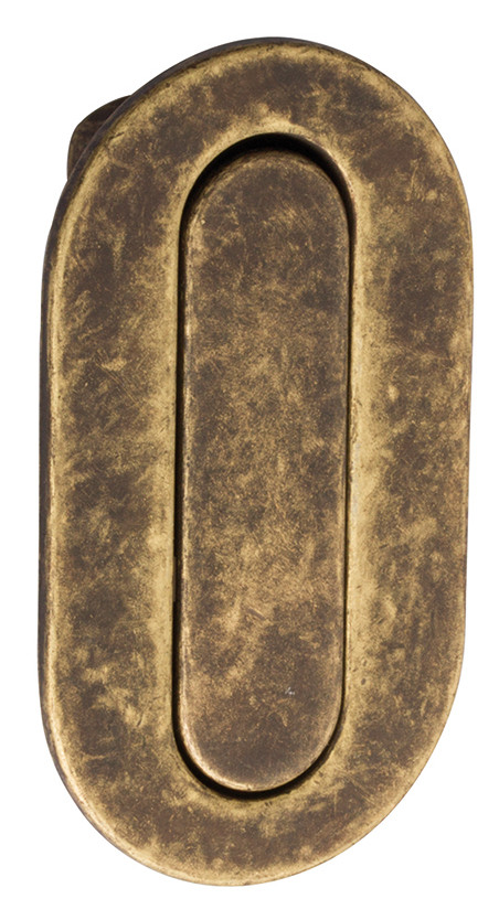 TIRADOR FRONTAL 051 BRONCE OXIDADO (Venta hasta agotar stock)