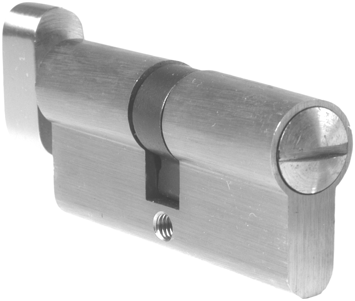 CILINDRO SEGURO MANUAL W.C G 70mm (baños) (ASIA)