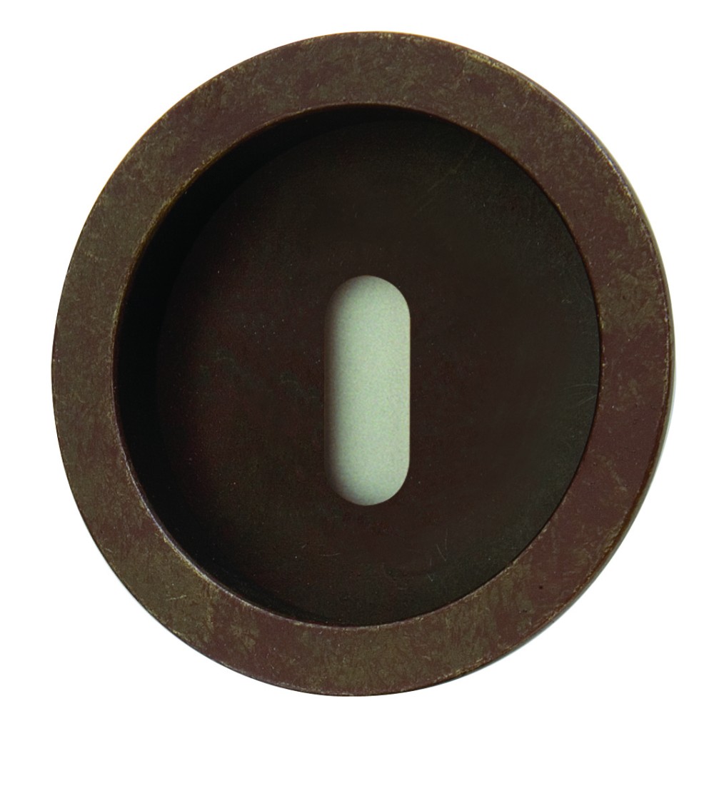 CORREDERA 524 CON FORO BRONCE OXIDADO (Venta hasta agotar stock)