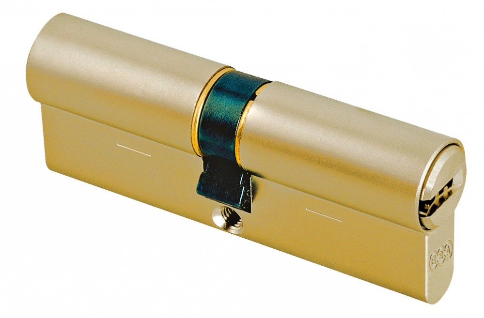 CILINDRO MULTIPUNTO 5000 PS (LLAVE/LLAVE) CENT 70MM ALTA SEGURIDAD BRONCE (ITALIA) (Venta hasta agotar stock)