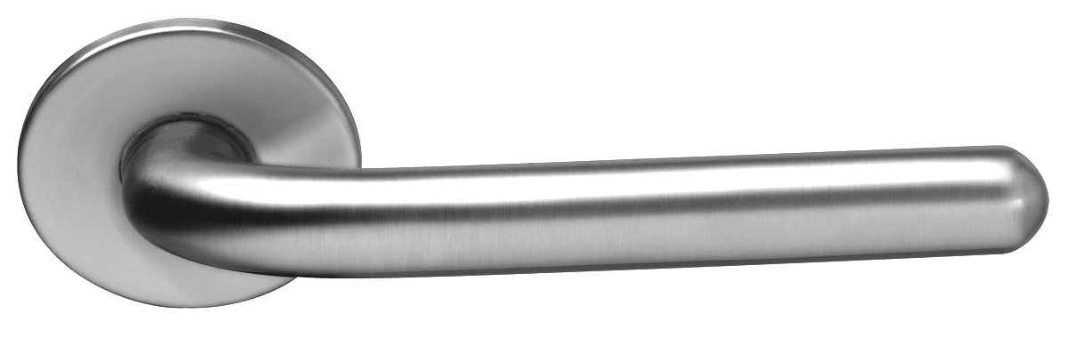 PAR MANILLA 812 TUBULAR AC. INOX.