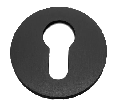 ROSETA SEGURIDAD THIN 50RT ANTRACITE (FILOO-LEAF)