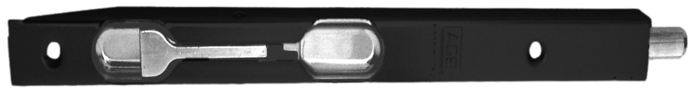 PICAPORTE EMBUTIDO 320 BLACK MATT 50cm