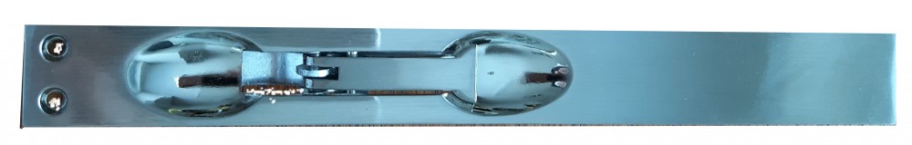 PICAPORTE EMBUTIDO 20 cms. (Venta hasta agotar stock)