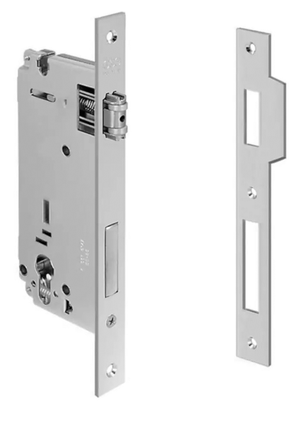 CERRADURA L4 ROLLER LATCH (Puertas Exteriores y Principales)