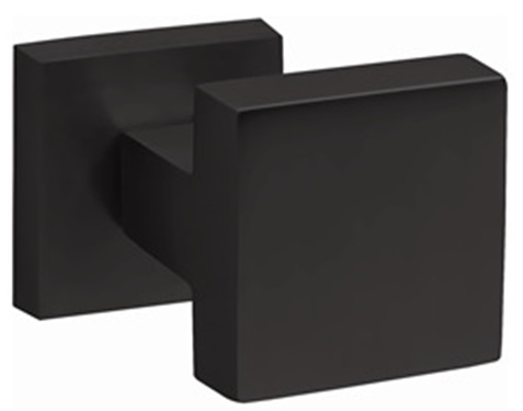 POMO 755 QUADRATO BLACK MATT