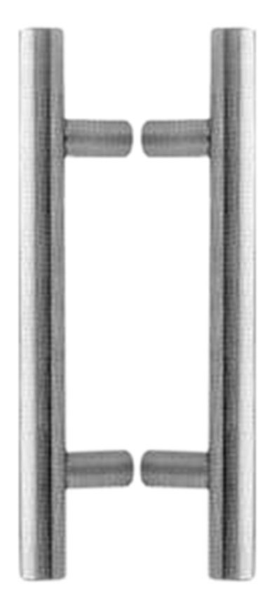 PAR MANILLONES I-2000 G ACERO INOXIDABLE 900MM (ASIA)