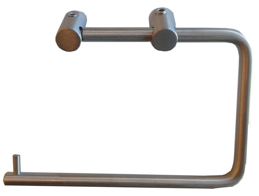 PORTA ROLLO INOX 05GS  (ASIA)