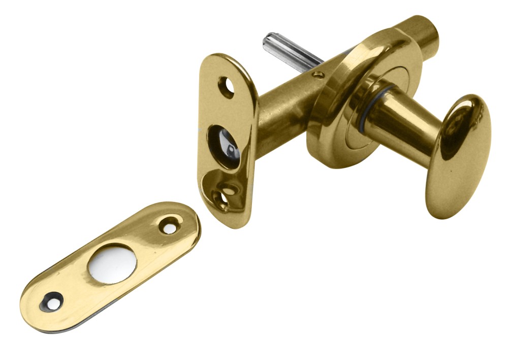 TIRADOR CERROJO CREMALLERA BRONCE (Venta hasta agotar stock)