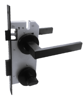 SEGURIDAD SEGURO MANUAL: Par Manillas 870, Cerradura Seguridad y Cilindro Llave/Seguro Manual (Asia)